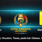 Prediksi Bola Copa Amerika Meksiko Vs Venezuela 14 Juni 2016