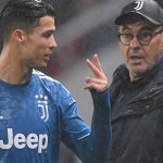 Kemarahan Ronaldo Usai Ditarik Keluar Di Laga Lokomotiv vs Juventus