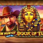 Slot John Hunter and the Book of Tut Hadiah sampai 5000x
