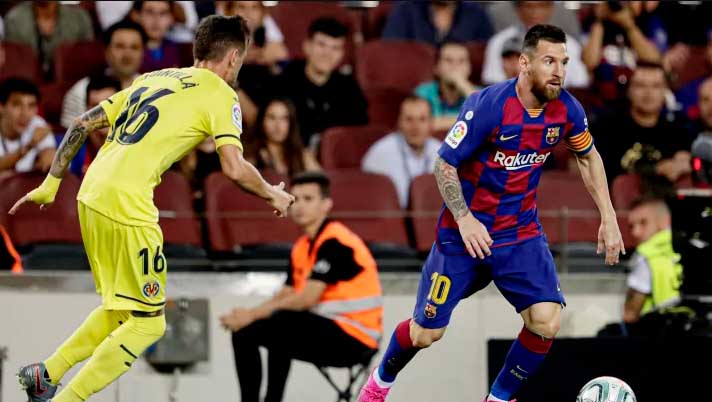 Prediksi Laga Villarreal vs Barcelona 6 Juli 2020 di El Madrigal