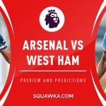Prediksi Arsenal vs West Ham 20 September 2020 di Emirates Stadium