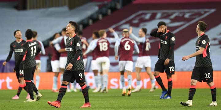 Richarlison Mengejek Liverpool Usai Dibantai oleh Aston Villa